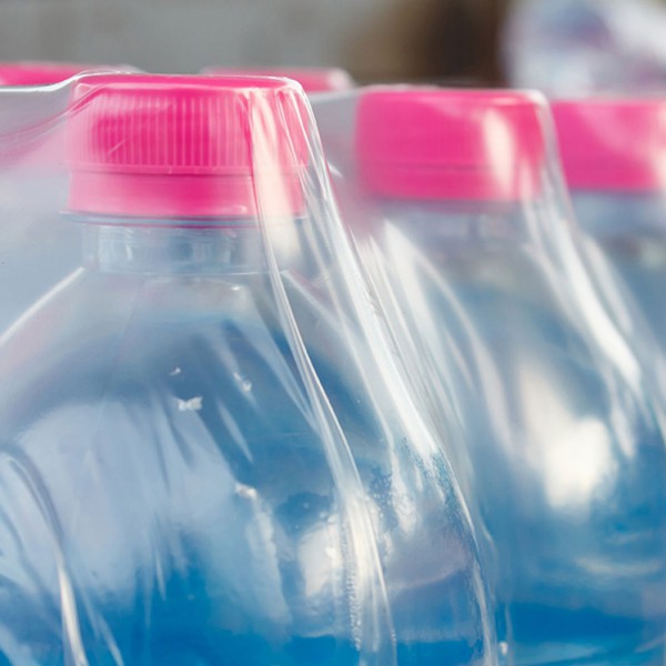 Polietilen (PE) shrink film